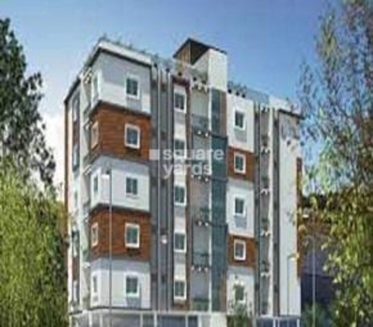 Exterior View, harsiddh-park-chs 2 Bedroom 780 Sq.Ft. Apartment In Vasant Vihar Thane 8091710