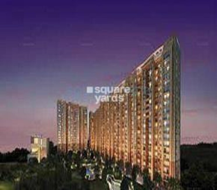 Exterior View, harsiddh-park-chs 2 Bedroom 780 Sq.Ft. Apartment In Vasant Vihar Thane 8091710