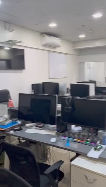 Commercial Office Space 1550 Sq.Ft. For Rent in Andheri West Mumbai  8091717