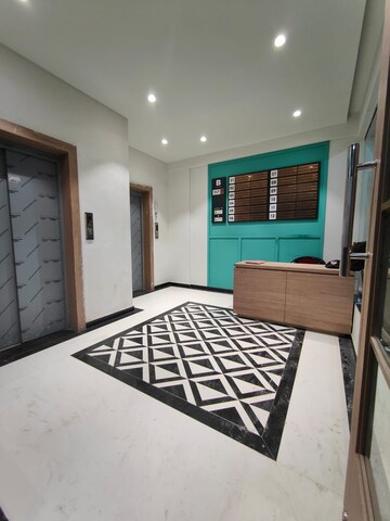 Bedroom in 2 BHK Apartment at Divine Palm Springs, Wakad – for Rent