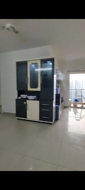 Living Room in 3 BHK Apartment at Brigade Altamont, Hennur – for Sale