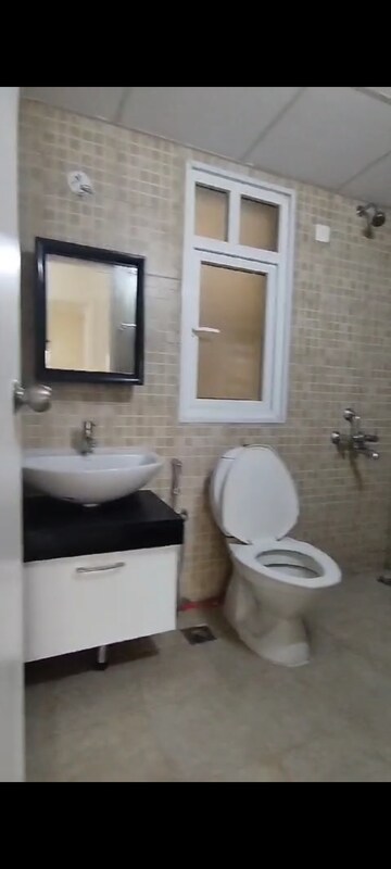 Bathroom in 3 BHK Apartment at Brigade Altamont, Hennur – for Sale