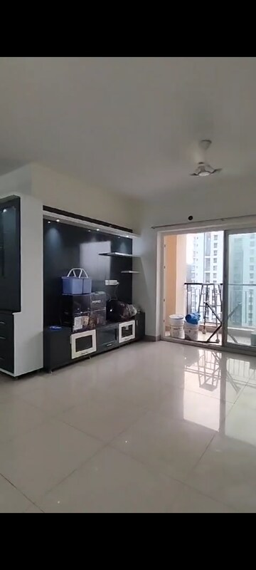 Living Room in 3 BHK Apartment at Brigade Altamont, Hennur – for Sale