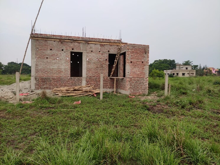 Exterior View, joka  1800 Sq.Ft. Plot In Joka Kolkata 8091724