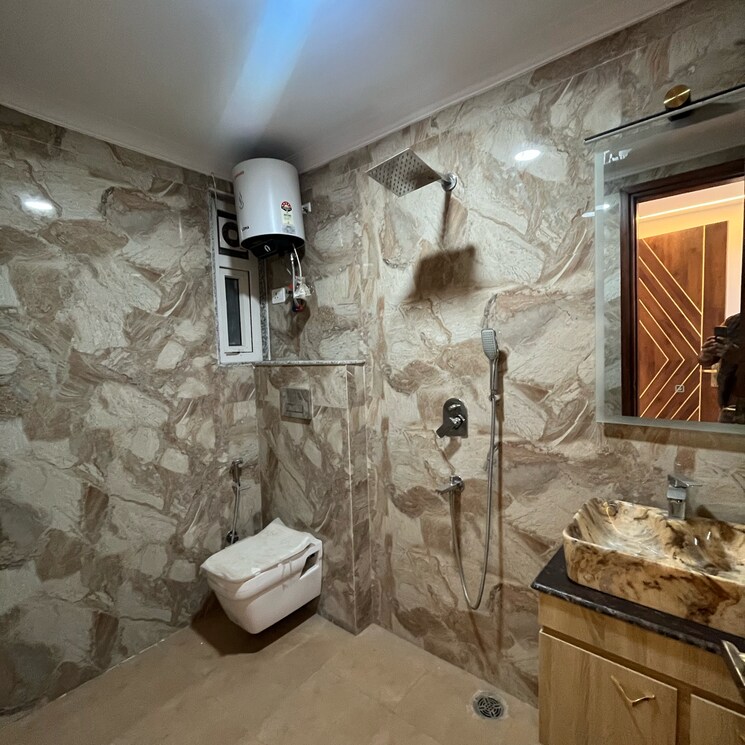 Living Room, palm-residency-chhatarpur 4 Bedroom 2000 Sq.Ft. Builder Floor In Rajpur Khurd Extension Delhi 8091750