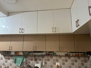 Kitchen in 2 BHK Apartment at Prestige Misty Waters, Hebbal – for Rent