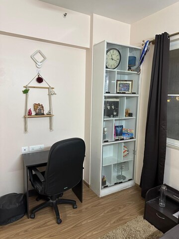 Team Area in 2 BHK Apartment at Prestige Misty Waters, Hebbal – for Rent