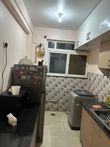 Team Area in 2 BHK Apartment at Prestige Misty Waters, Hebbal – for Rent