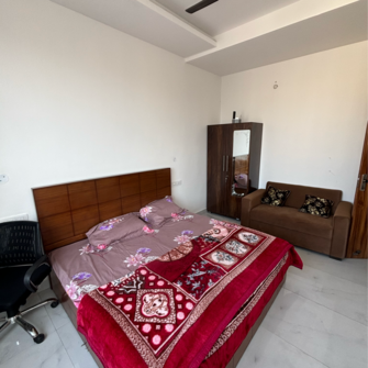 2 BHK Builder Floor For Rent in Royal Oxford Street Utrathiya Zirakpur  8091758