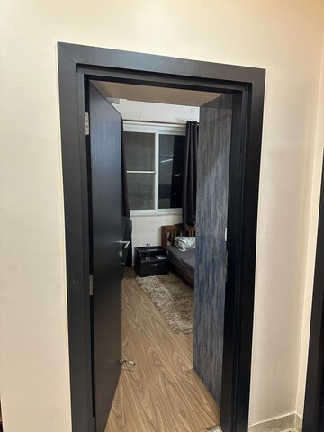Building Lobby in 2 BHK Apartment at Prestige Misty Waters, Hebbal – for Rent