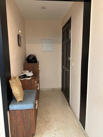 Furnished Amenities in 2 BHK Apartment at Prestige Misty Waters, Hebbal – for Rent