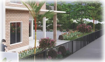 Balcony in 4 BHK Independent House at Kunnathurmedu – for Sale
