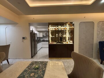 Living Room in 4 BHK Apartment at Tata Primanti Villas, Sector 72 – for Sale