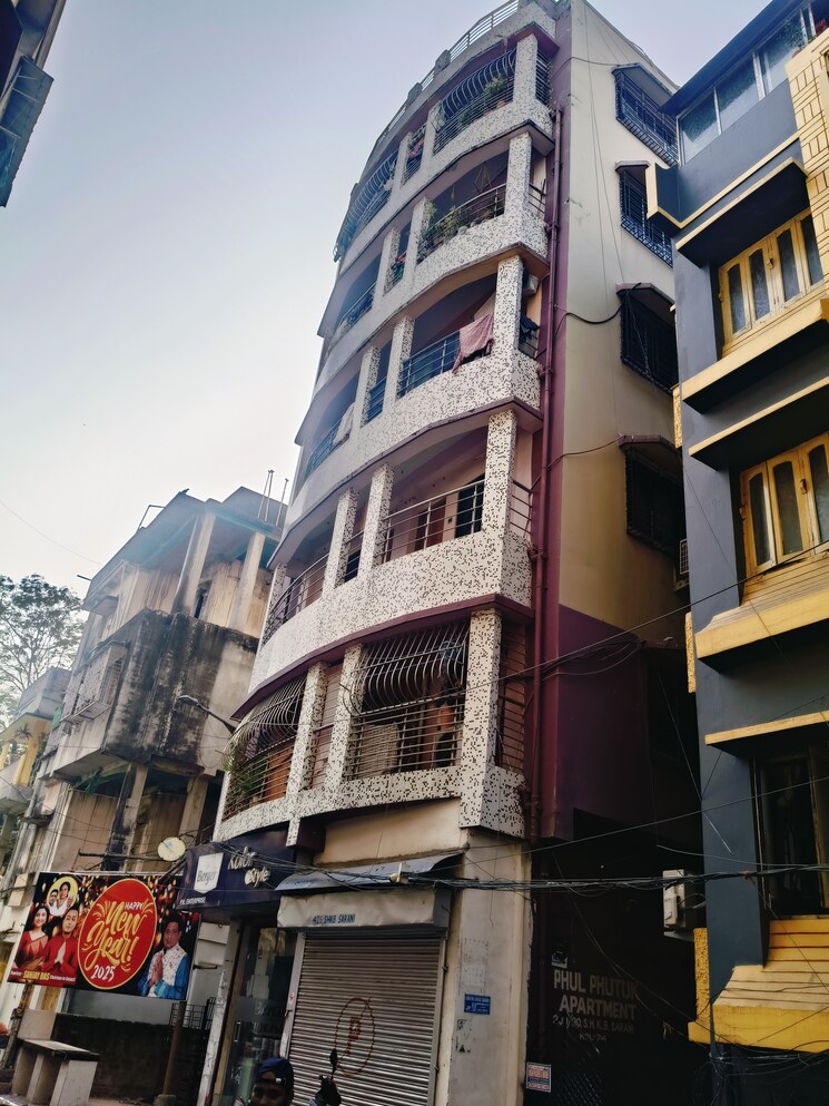 Exterior View, kalindi 2 Bedroom 809 Sq.Ft. Apartment In Kalindi Kolkata 8091767