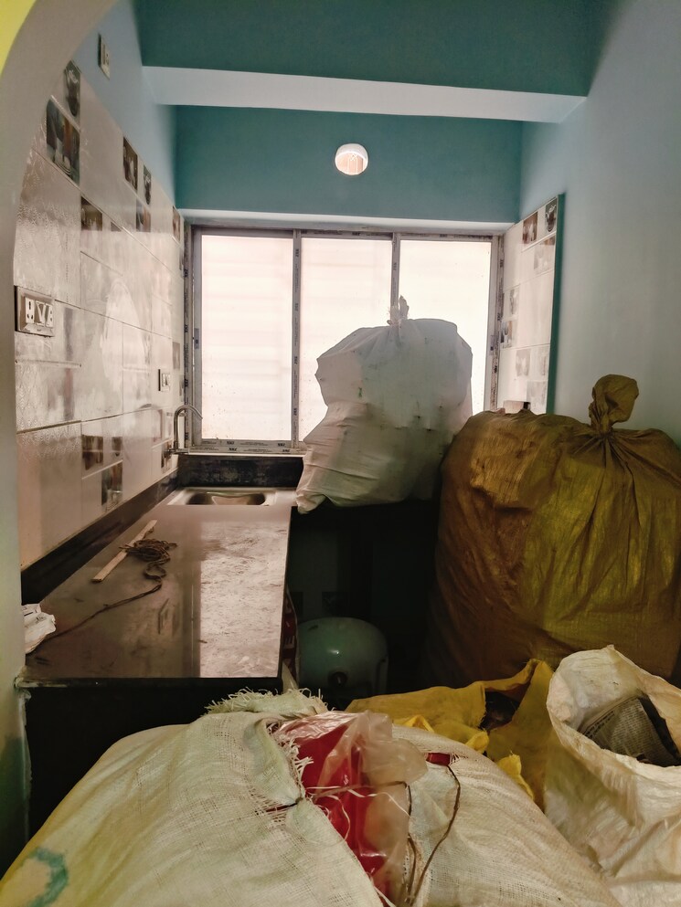 Kitchen, kalindi 2 Bedroom 809 Sq.Ft. Apartment In Kalindi Kolkata 8091767