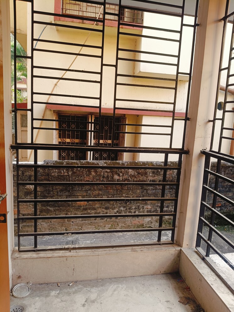 Balcony, kalindi 2 Bedroom 809 Sq.Ft. Apartment In Kalindi Kolkata 8091767