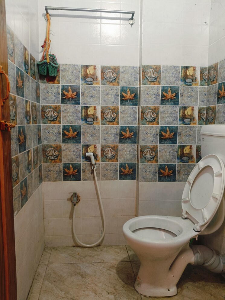 Bathroom, kalindi 2 Bedroom 809 Sq.Ft. Apartment In Kalindi Kolkata 8091767