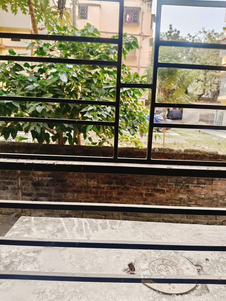 Balcony, kalindi 2 Bedroom 809 Sq.Ft. Apartment In Kalindi Kolkata 8091767