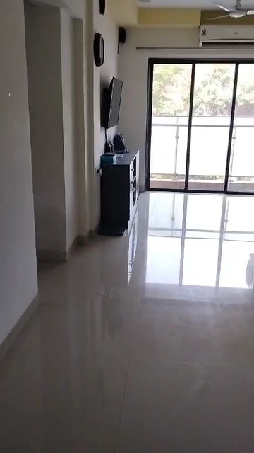 Building Lobby in 2 BHK Apartment at Hubtown Hill Crest, Andheri East – for Rent