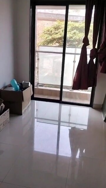 Kitchen in 2 BHK Apartment at Hubtown Hill Crest, Andheri East – for Rent