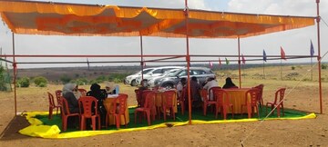  Plot – Exterior View View at Sangareddy - for Sale