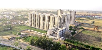 2 BHK Apartment – Exterior View View at Signature Global The Roselia, Sector 95a - for Rent