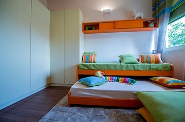 Bedroom in 2 BHK Apartment at Vatika Seven Lamps, Sector 82 – for Sale