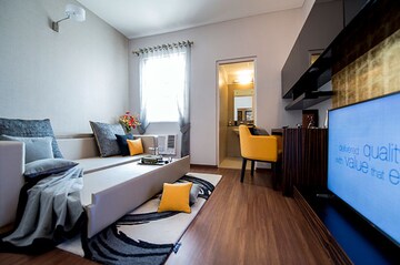2 BHK Apartment For Sale in Vatika Seven Lamps, Sector 82