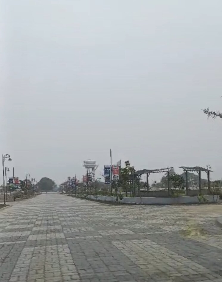 Exterior View, art-aditya-city  100 Sq.Yd. Plot In Beelwa Kalan Jaipur 8091776