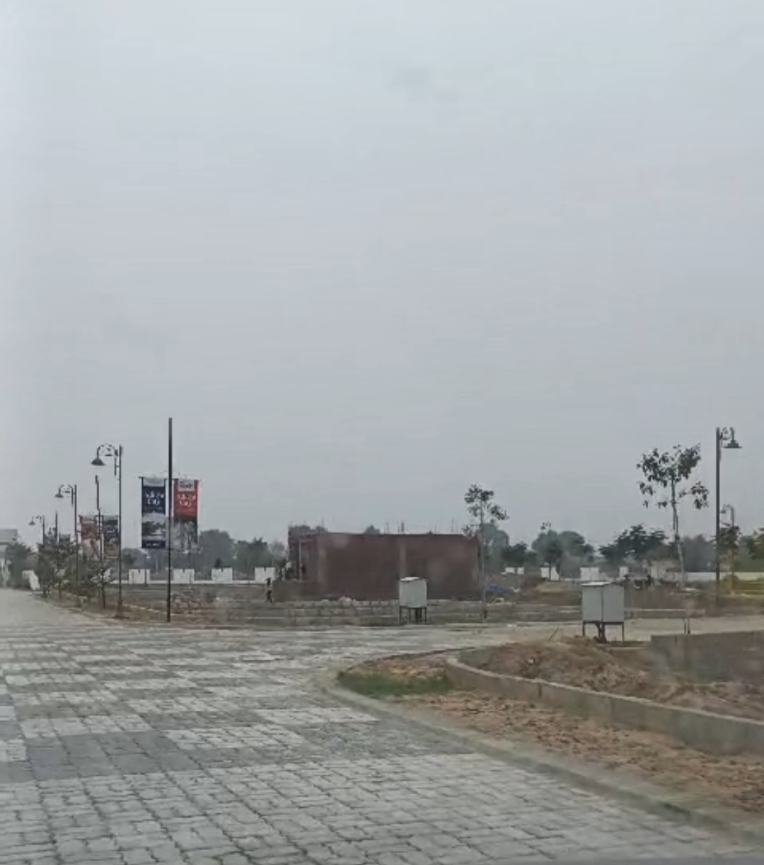 Plot For Sale in Art Aditya City