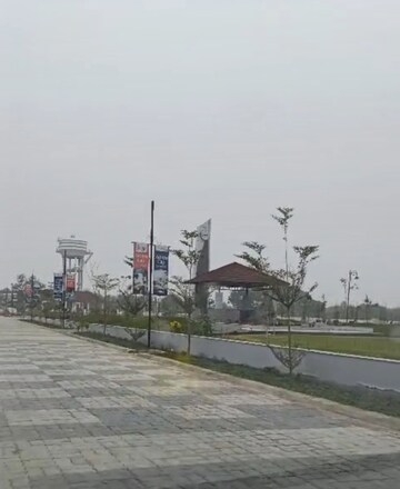  Plot – Exterior View View at Art Aditya City, Beelwa Kalan - for Sale