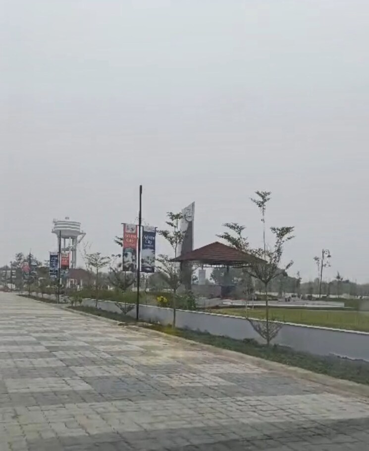 Exterior View, art-aditya-city  100 Sq.Yd. Plot In Beelwa Kalan Jaipur 8091776