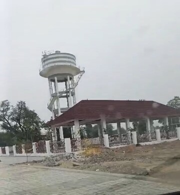  Plot – Exterior View View at Art Aditya City, Beelwa Kalan - for Sale