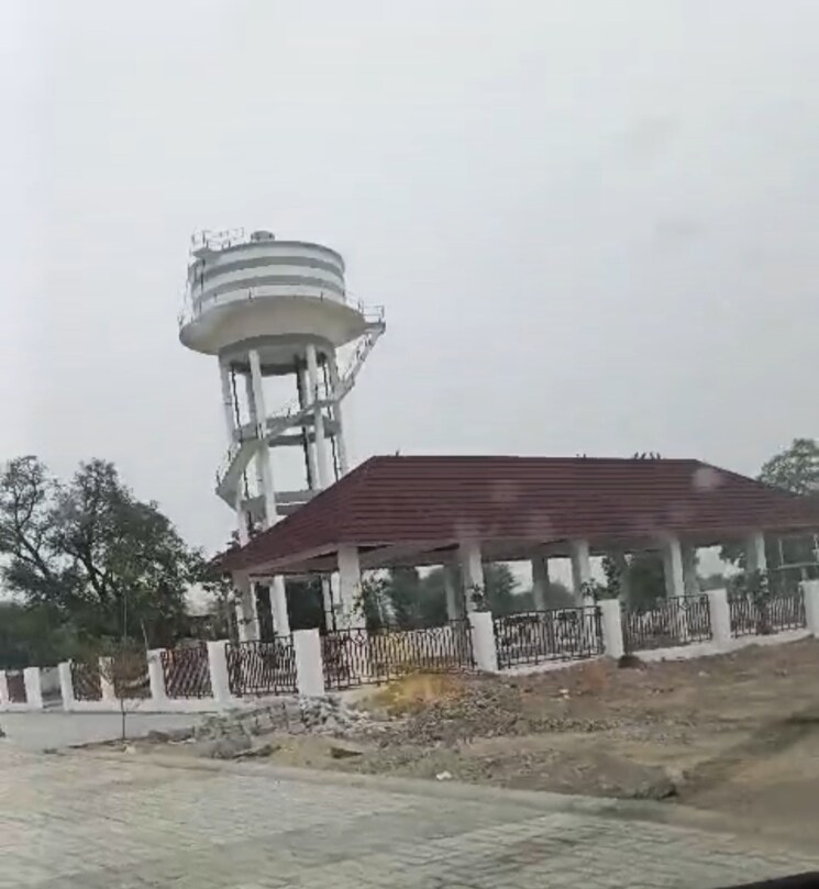 Exterior View, art-aditya-city  100 Sq.Yd. Plot In Beelwa Kalan Jaipur 8091776