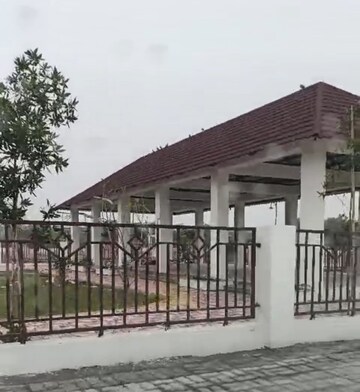  Plot – Exterior View View at Art Aditya City, Beelwa Kalan - for Sale