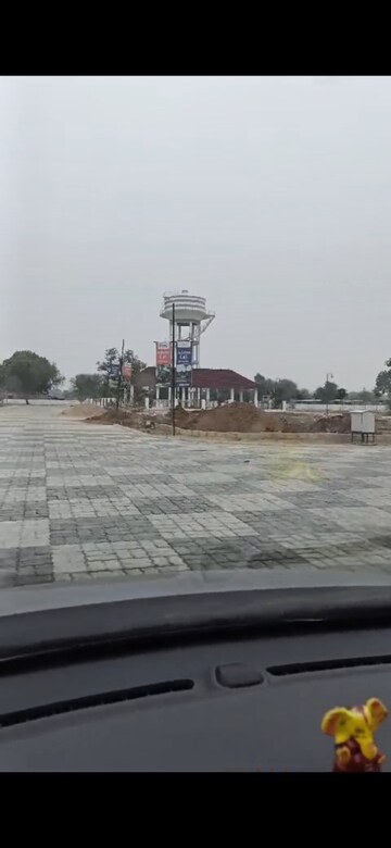 Plot – Exterior View View at Art Aditya City, Beelwa Kalan - for Sale