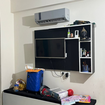 Furnished Amenities in 2.5 BHK Apartment at Ambala Highway – for Rent