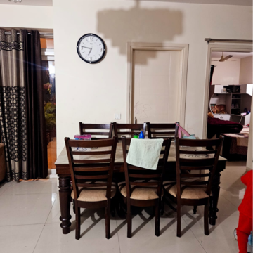 Living Room in 2.5 BHK Apartment at Ambala Highway – for Rent