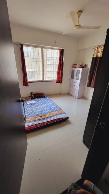 Bedroom in 2 BHK Apartment at Ace Almighty Phase 2, Tathawade – for Rent