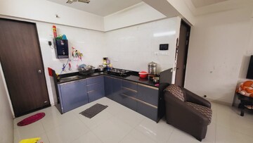 Kitchen in 2 BHK Apartment at Ace Almighty Phase 2, Tathawade – for Rent