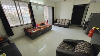 2 BHK Apartment For Rent in Ace Almighty Phase 2 Tathawade Pune  8091760