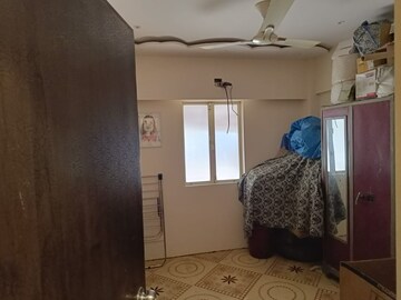Bedroom in 2 BHK Apartment at Shantinagar CHS, Mira Road – for Rent