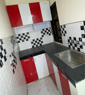 1 BHK Builder Floor For Rent in New Ashok Nagar Delhi  8091785