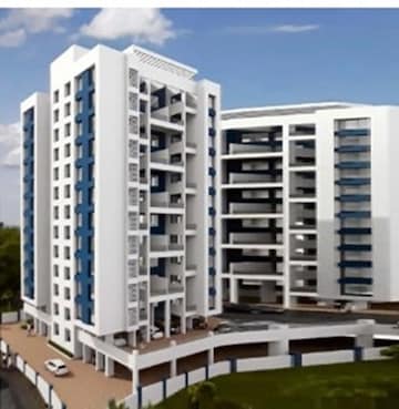 1.5 BHK Apartment For Resale in Paramount Eros Apartment Kondhwa Budruk Pune  8091744