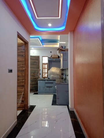 Building Lobby in 3 BHK Villa at Gomti Nagar – for Sale