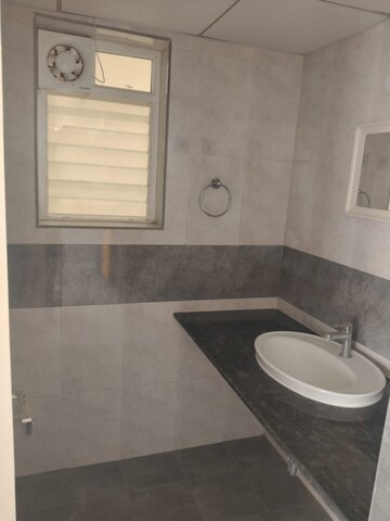 Bathroom in 2 BHK Apartment at Casagrand Lorenza, Kogilu – for Rent