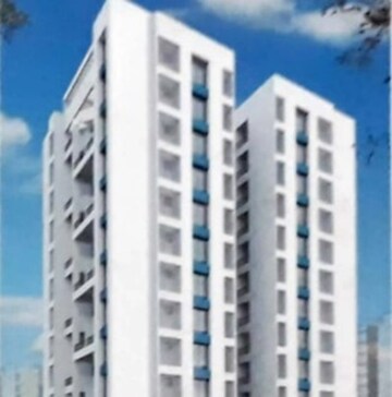 1.5 BHK Apartment – Exterior View View at Paramount Eros Apartment, Kondhwa Budruk - for Sale