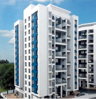 1.5 BHK Apartment For Resale in Paramount Eros Apartment Kondhwa Budruk Pune  8091744