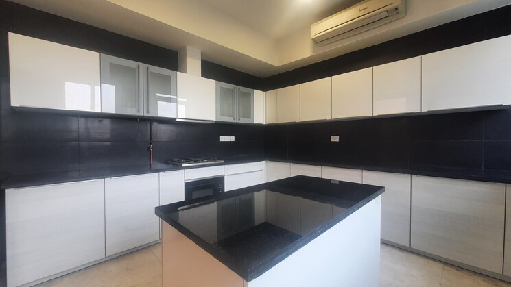 Kitchen, m3m-golf-estate-fairway-east 4 Bedroom 4992 Sq.Ft. Apartment In Sector 65 Gurgaon 8091796