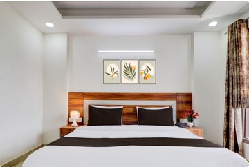 Bedroom in  Pg at Sector 45 – for Rent